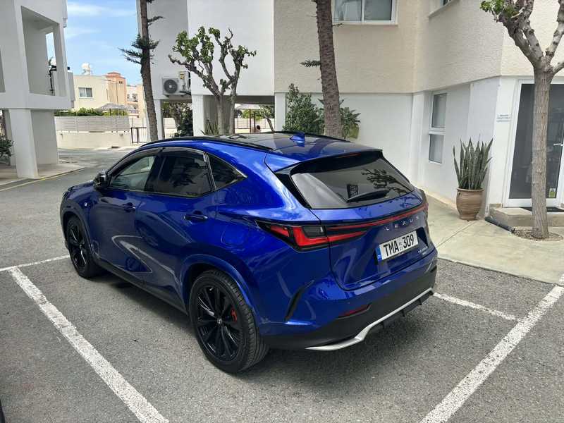 2023 Lexus NX 2,5L 2023 Cyprus