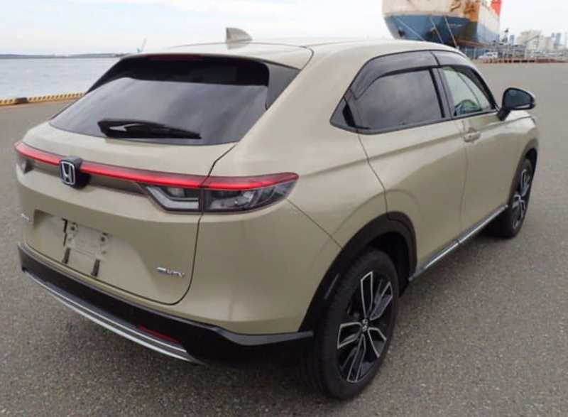 2024 Honda Vezel 1,5L 2024 Cyprus