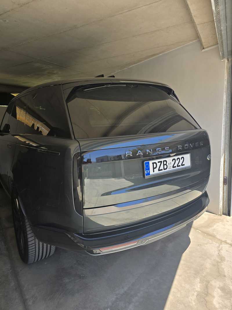 2022 Land Rover Range Rover Vogue 3,0L 2022 Cyprus