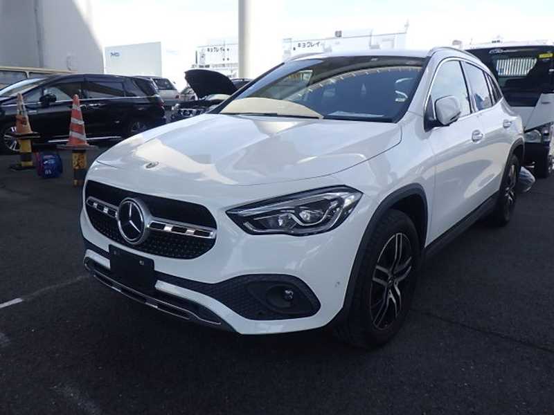 2023 Mercedes-Benz CLA-Class 2,0L 2023 Cyprus