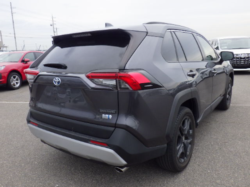 2023 Toyota RAV4 2,5L 2023 Cyprus