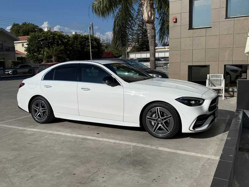 Mercedes-Benz C-Class 2,0L 2023