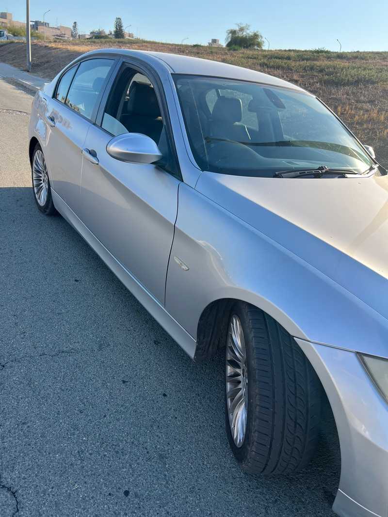 2005 BMW 3-Series 2,0L 2005 Cyprus