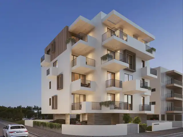 1-bedroom apartment for sale, Επαρχία Πάφου — Paphos - Άγιος Θεόδωρος