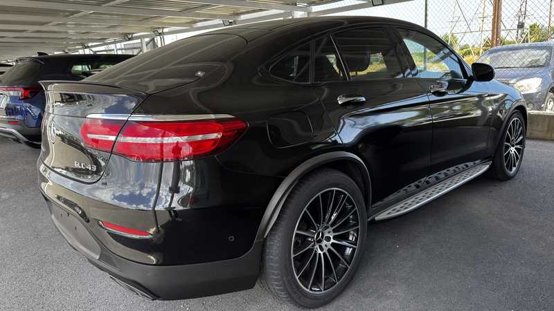 2019 Mercedes-Benz GLC-Class AMG 3,0L 2019 Cyprus