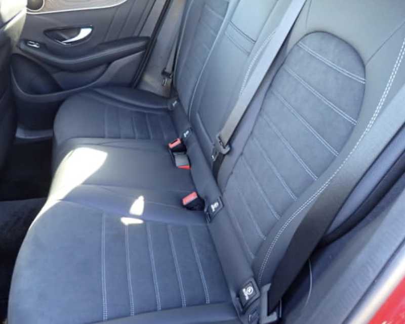 2021 Mercedes-Benz GLC-Class 2,0L 2021 Cyprus