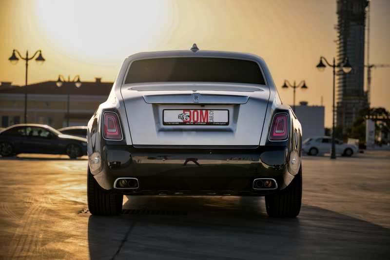 2025 Rolls Royce Phantom 6,8L 2025 Cyprus