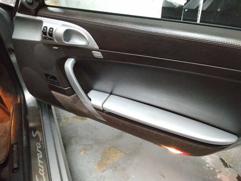 2005 Porsche 911 3,8L 2005 Cyprus
