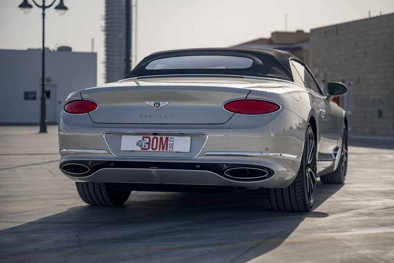 2019 Bentley Continental 6,0L 2019 Cyprus