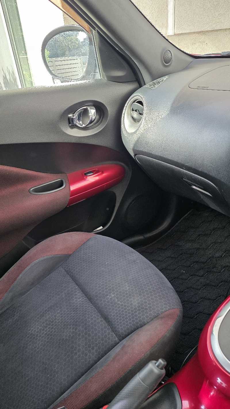 2012 Nissan Juke 1,6L 2012 Cyprus