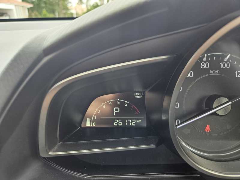 2022 Mazda 2 1,5L 2022 Cyprus