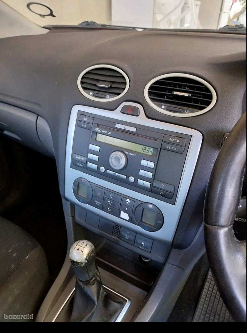 2006 Ford Focus 1,6L 2006 Cyprus