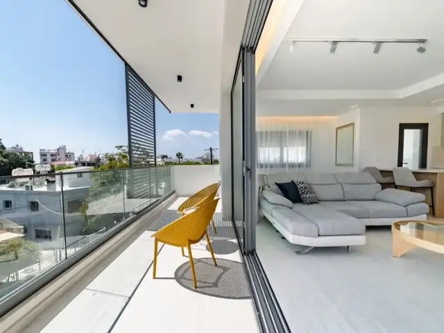 2-bedroom apartment to rent, Limassol — Limassol - Katholiki