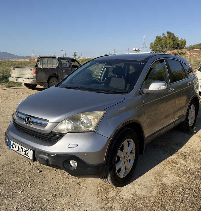 Honda CRV 2,0L 2007