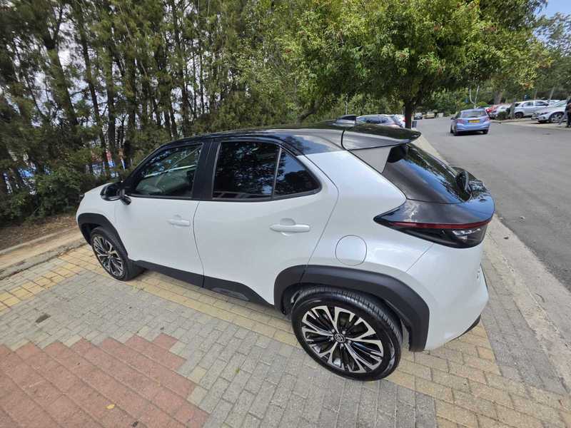Toyota Yaris Cross 1,5L 2023