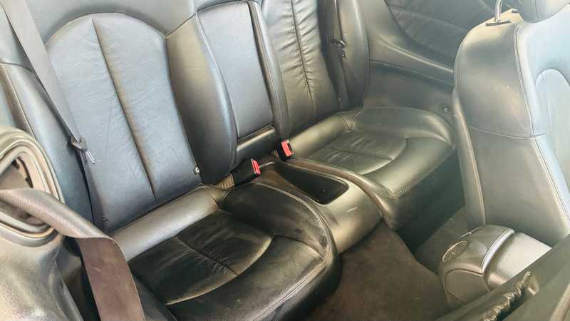 2009 Mercedes-Benz CLK-Class 1,8L 2009 Cyprus