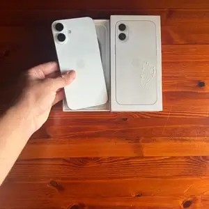 Iphone 16 plus 128gb 100 battery 8 month warranty - trade only with iphone, Nicosia — Nicosia - Ag. Antonios