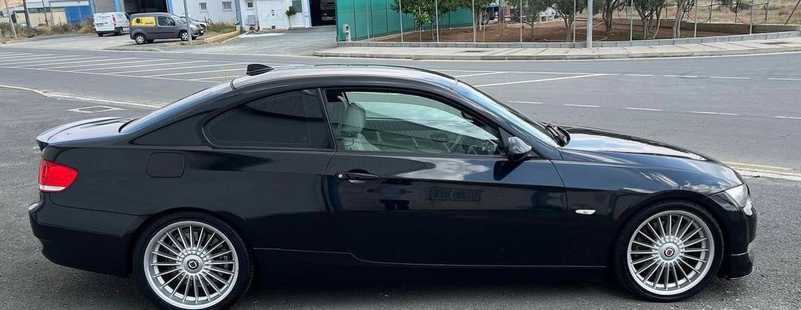 2011 BMW 3-Series 2,0L 2011 Cyprus