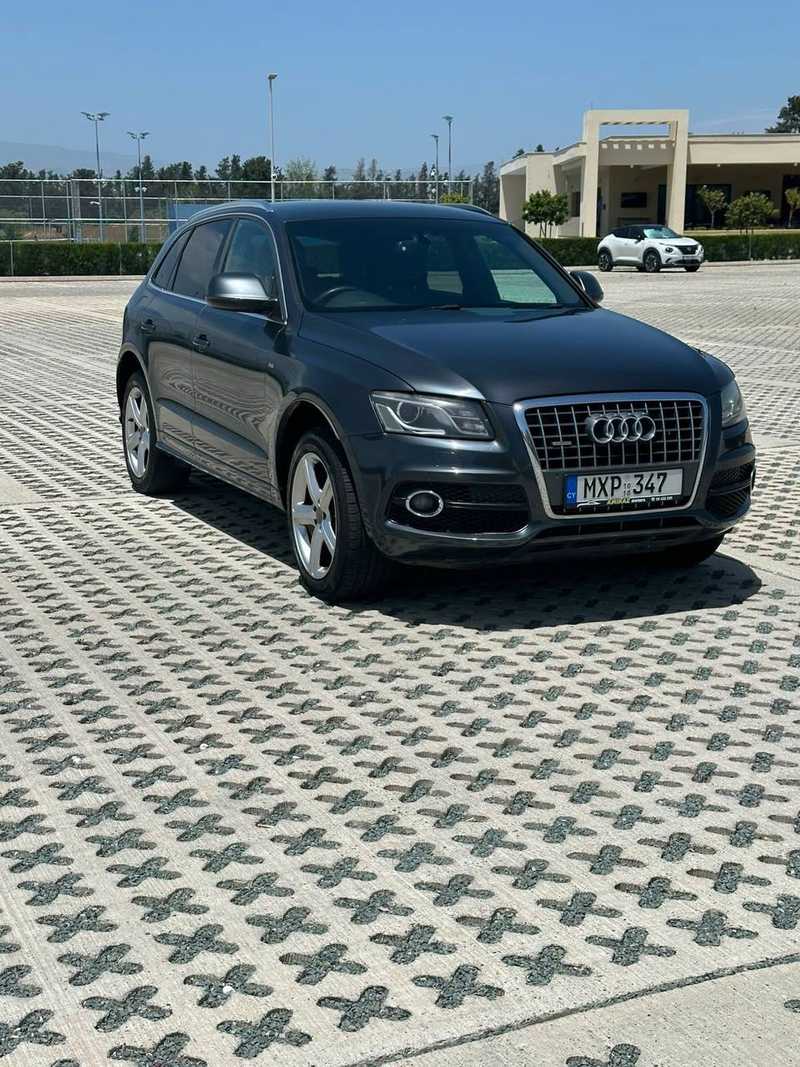 2010 Audi Q5 2,0L 2010 Cyprus