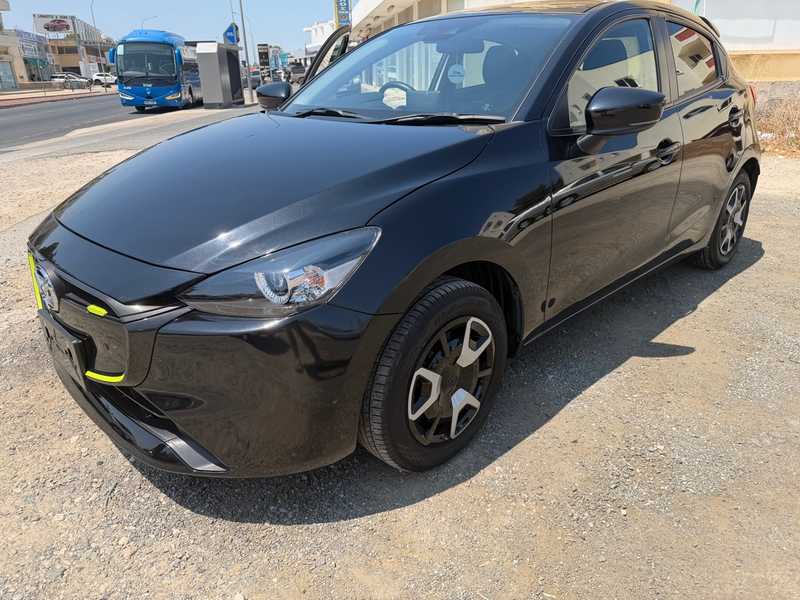 2024 Mazda 2 1,5L 2024 Cyprus