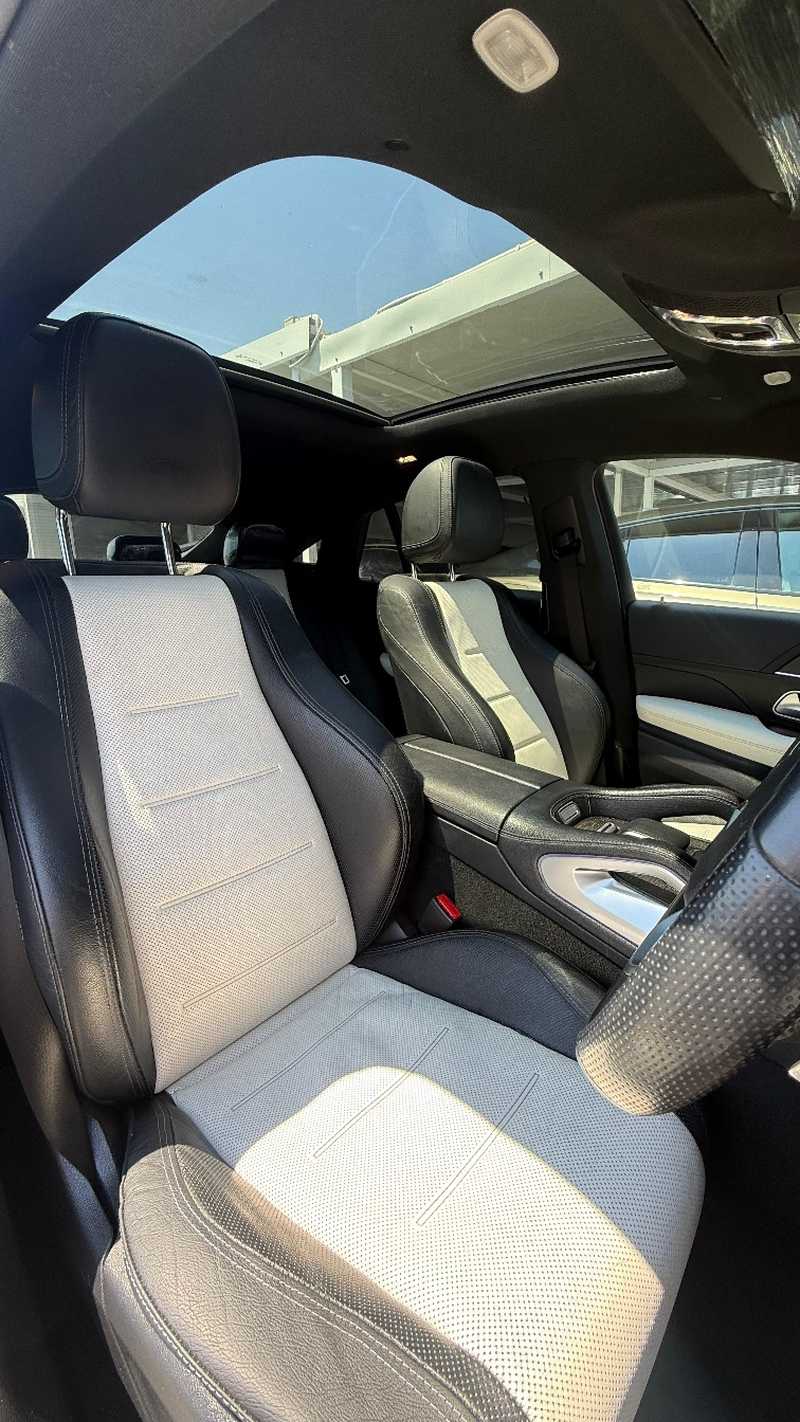 2021 Mercedes-Benz GLE-Class 3,0L 2021 Cyprus