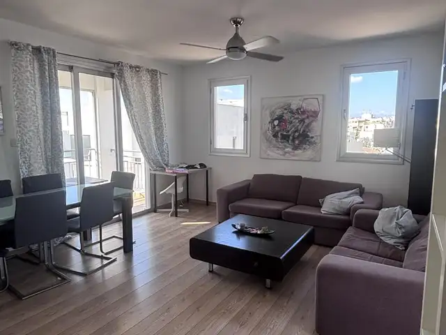 2-bedroom penthouse for sale, Nicosia — Strovolos - Acropolis