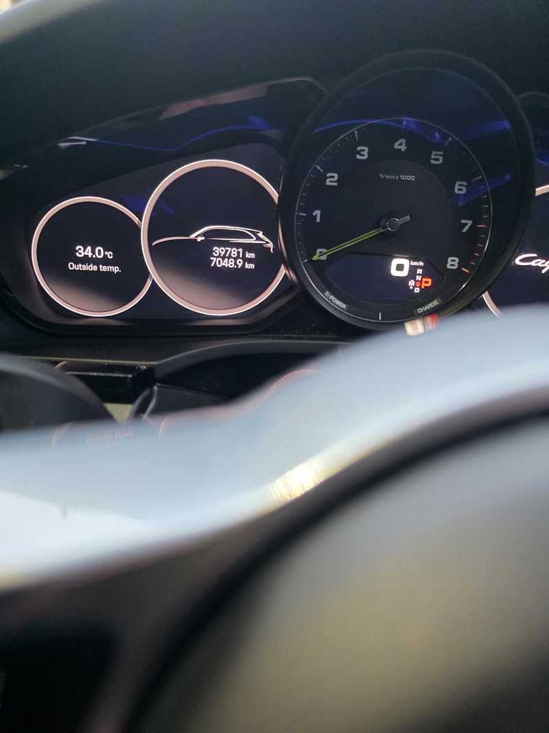 2023 Porsche Cayenne 3,0L 2023 Cyprus