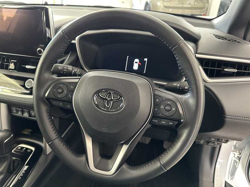 2024 Toyota Corolla Cross 1,8L 2024 Cyprus