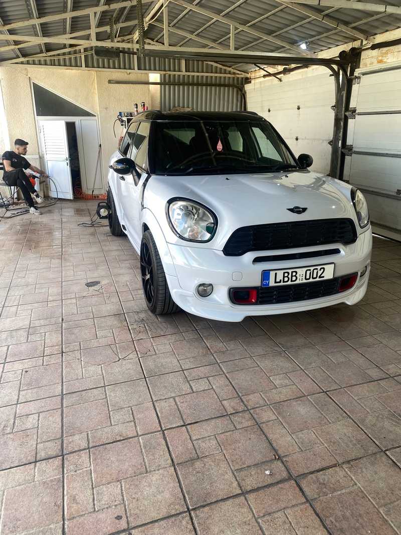 2010 Mini Countryman 1,6L 2010 Cyprus