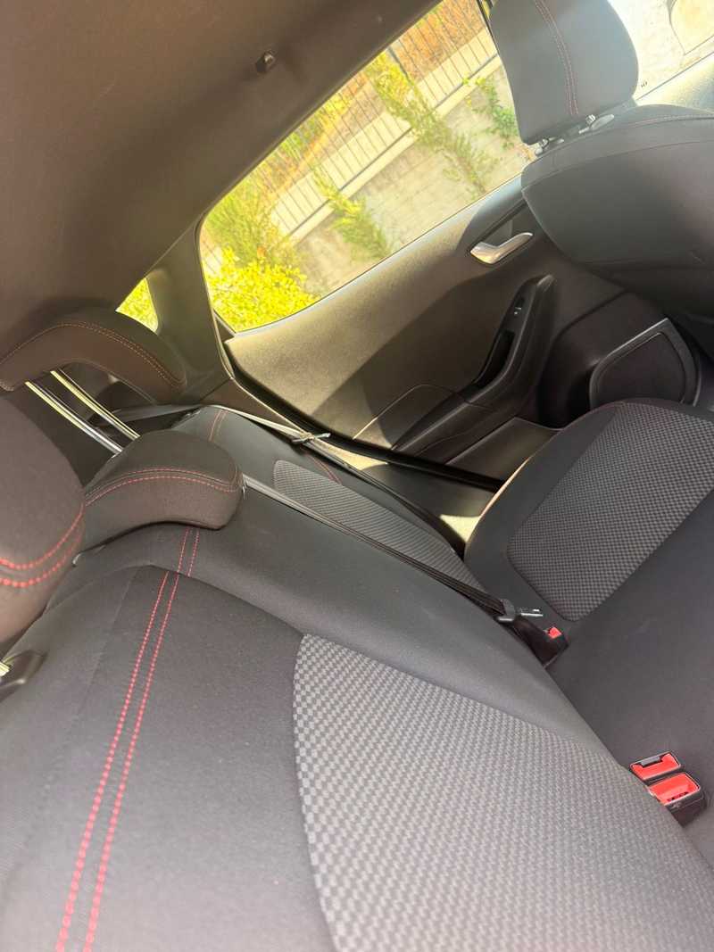 2019 Ford Fiesta 1,0L 2019 Cyprus