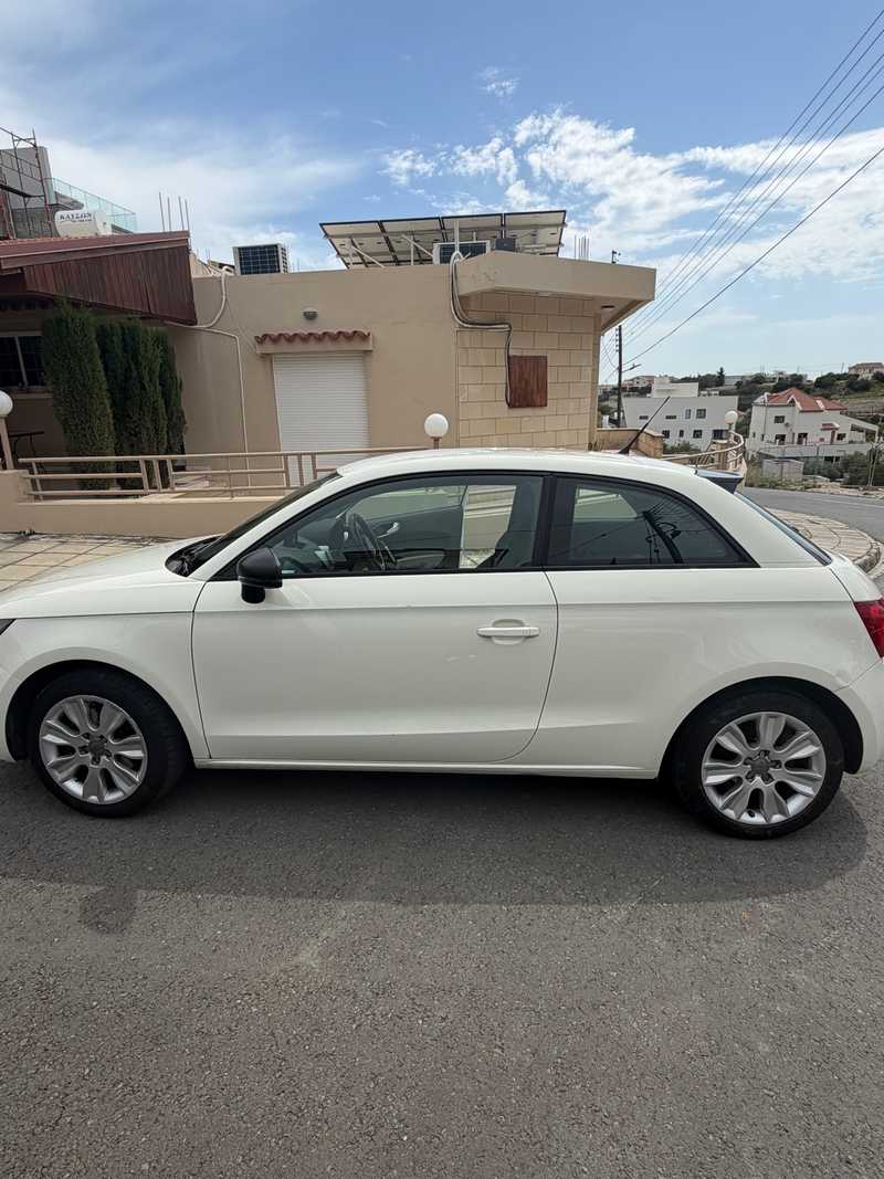 2011 Audi A1 1,4L 2011 Cyprus