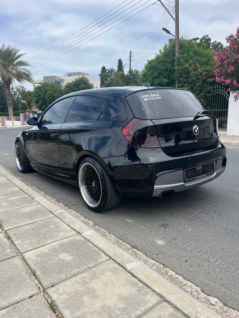 2008 BMW 1-Series 5,0L 2008 Cyprus