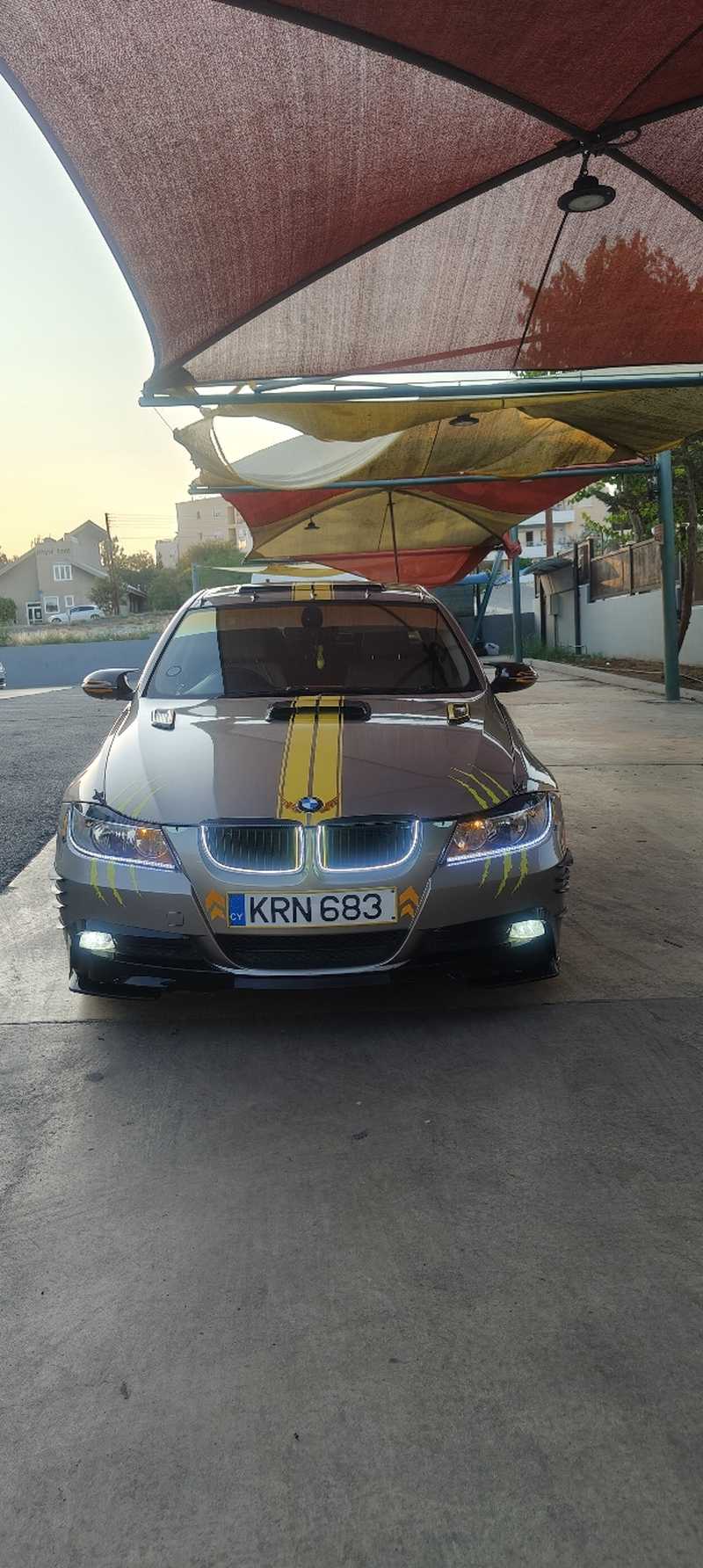 2007 BMW 3-Series 1,8L 2007 Cyprus