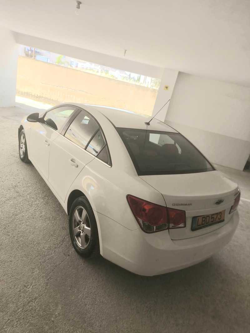 2012 Chevrolet Cruze 1,6L 2012 Cyprus