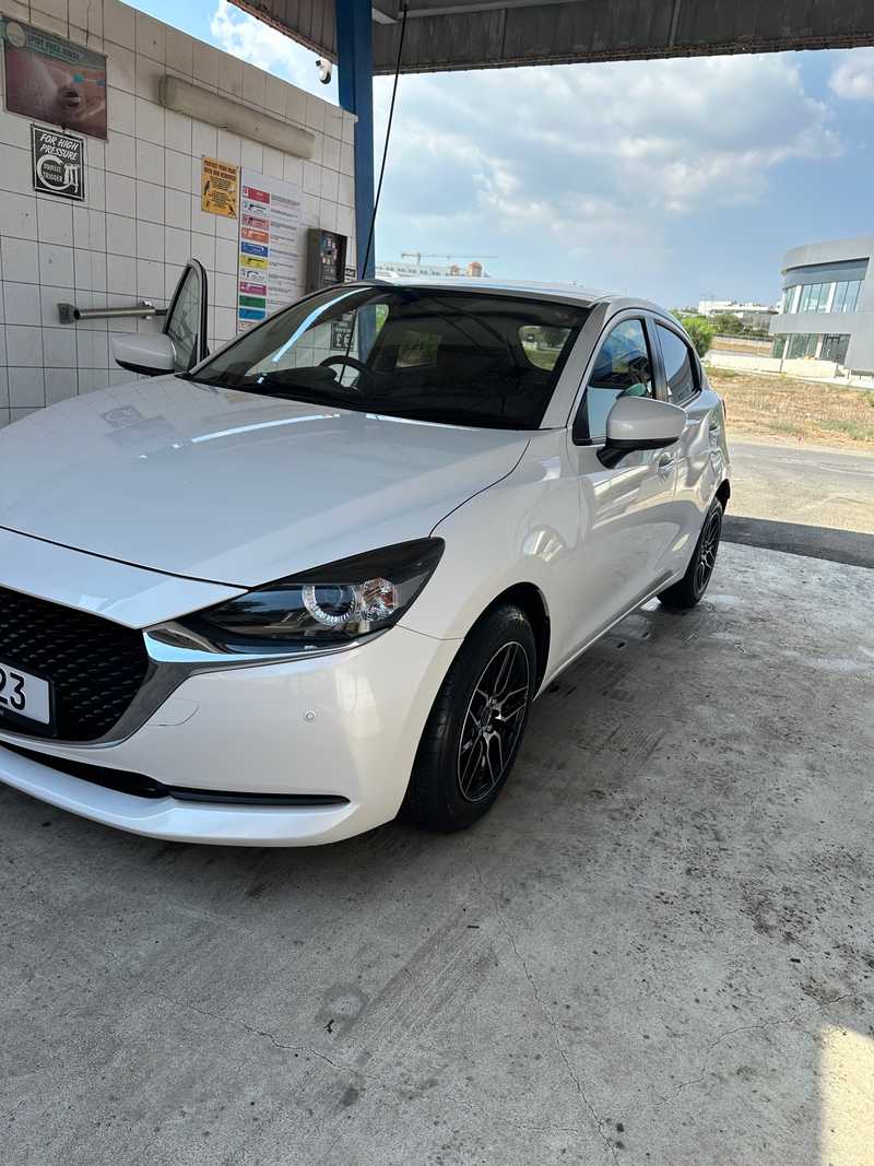 Mazda 2 1,5L 2022
