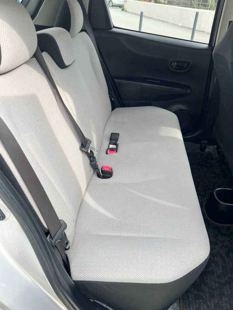 2013 Toyota Vitz 1,3L 2013 Cyprus