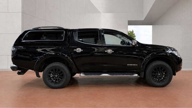 2015 Mitsubishi L200 2,4L 2015 Cyprus