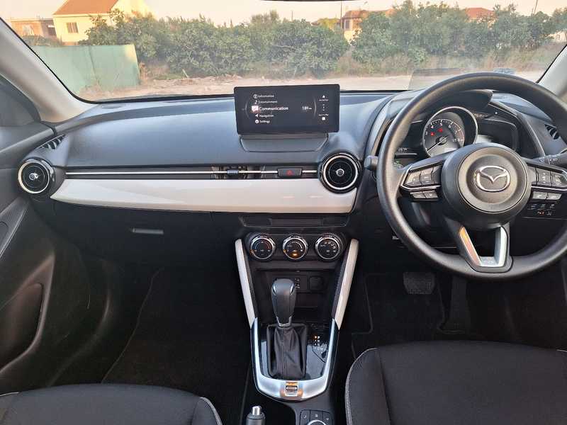 2024 Mazda 2 1,5L 2024 Cyprus