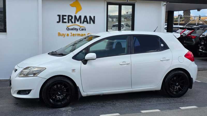 2008 Toyota Auris 2,2L 2008 Cyprus
