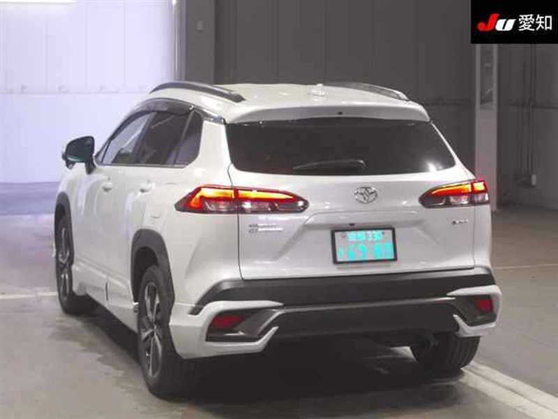 2024 Toyota Corolla Cross 1,8L 2024 Cyprus