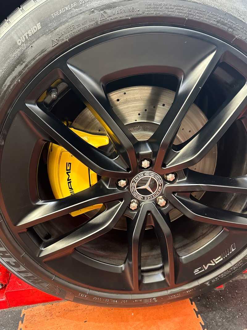 2022 Mercedes-Benz GLE-Class 3,0L 2022 Cyprus