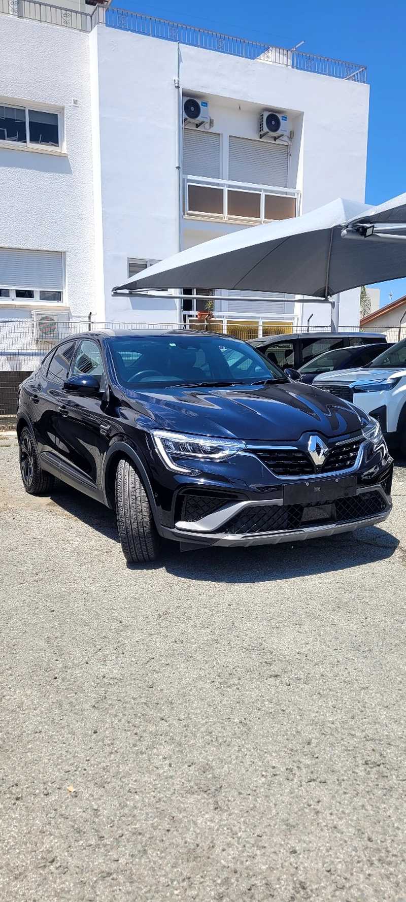 2022 Renault Arkana 1,6L 2022 Cyprus