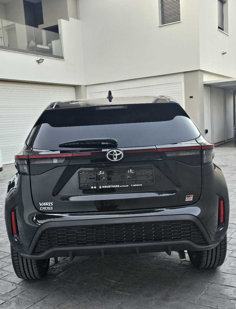 2023 Toyota Yaris Cross 1,5L 2023 Cyprus