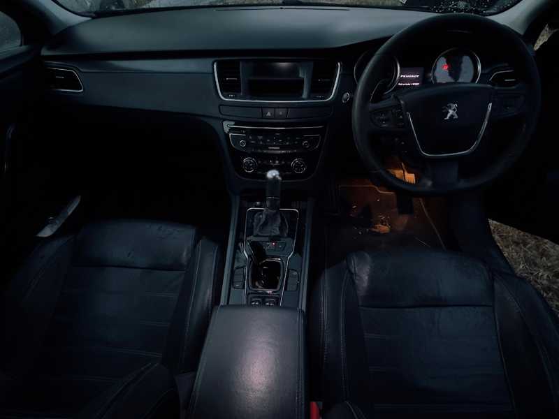 2014 Peugeot 508 1,6L 2014 Cyprus