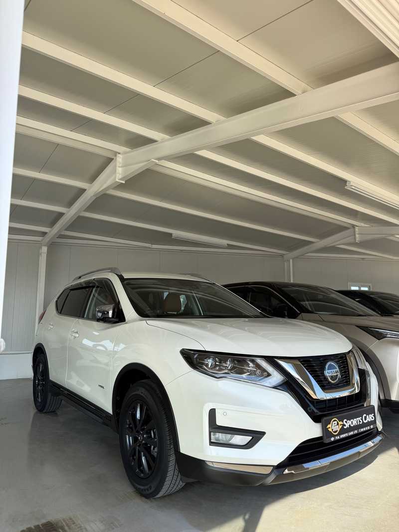 Nissan X-Trail 2,0L 2021