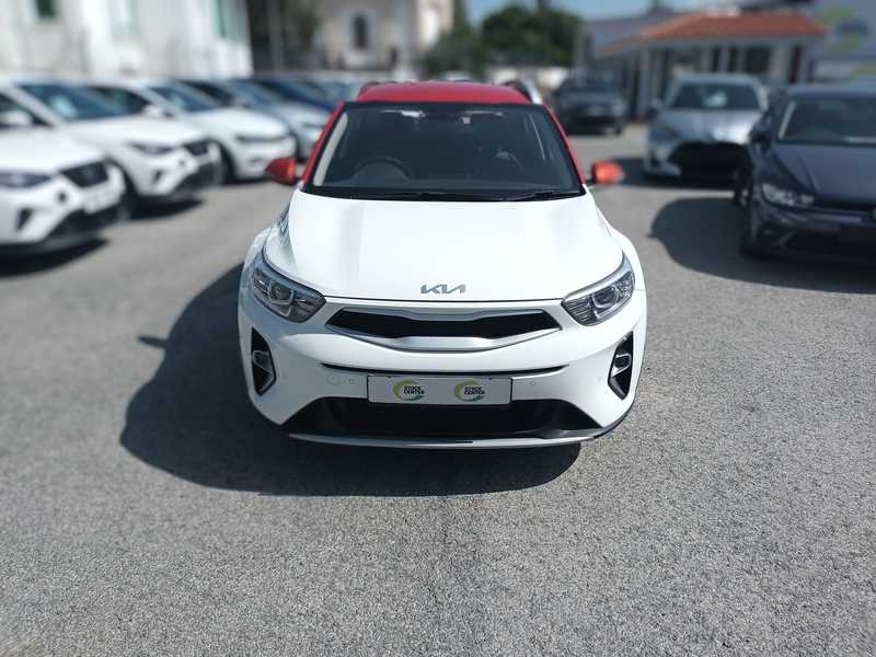 2022 KIA Stonic 1,0L 2022 Cyprus