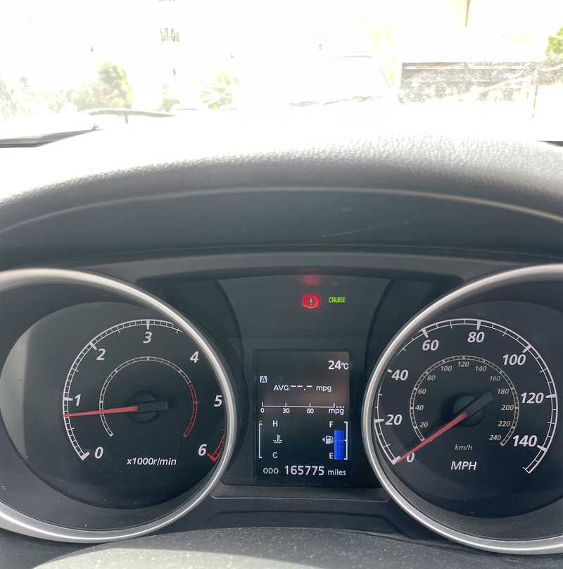2012 Mitsubishi ASX 1,8L 2012 Cyprus