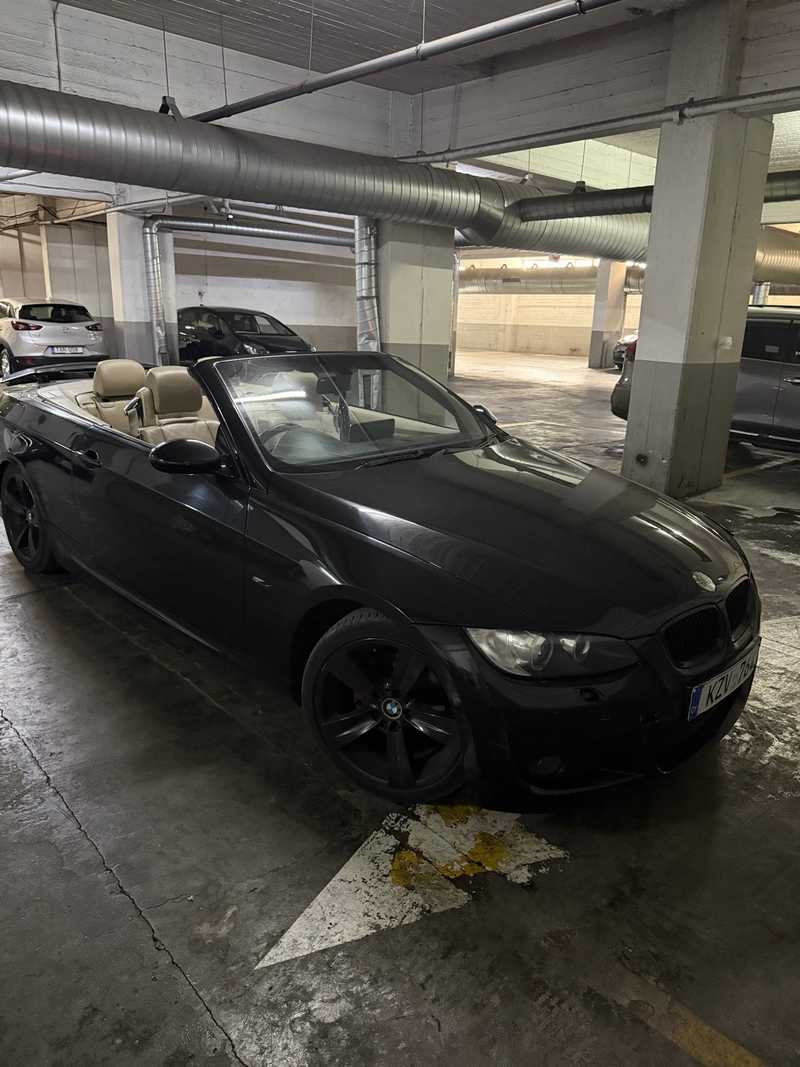 2008 BMW 3-Series 2,0L 2008 Cyprus