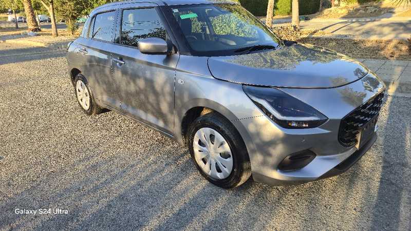 2024 Suzuki Swift 1,2L 2024 Cyprus