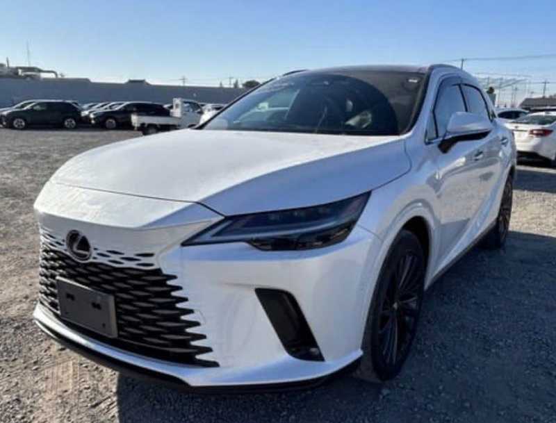 Lexus RX 2,5L 2025